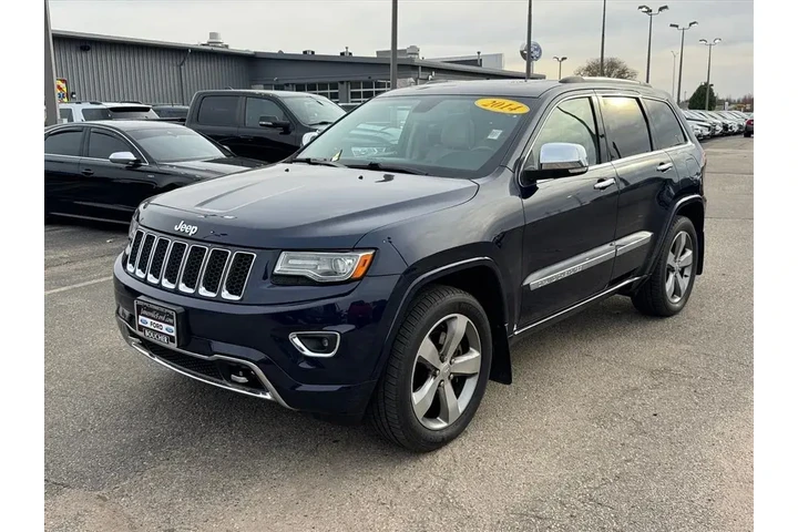 $12968 : Jeep Grand Cherokee 2014 4x4 image 2