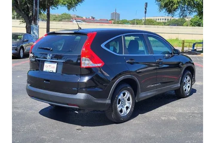 $13500 : Honda CR-V 2013 LX 4dr SUV image 3