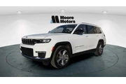 Jeep Grand Cherokee L 2021 4