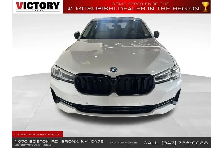 $26495 : BMW 5 Series 2022 AWD 530e x image 2