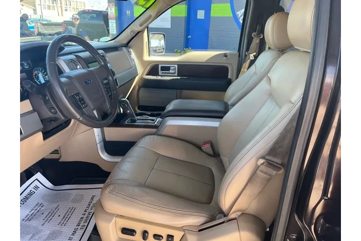 2013 F-150 XL SuperCrew 5.5-f image 9