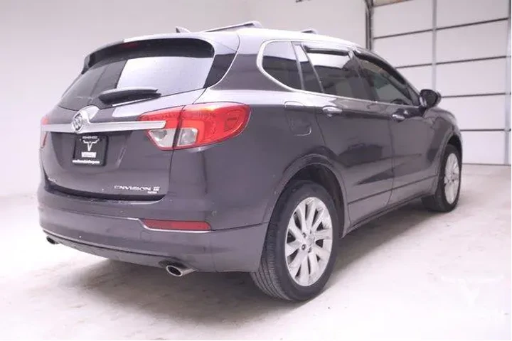 $12999 : Buick Envision 2016 AWD Prem image 8
