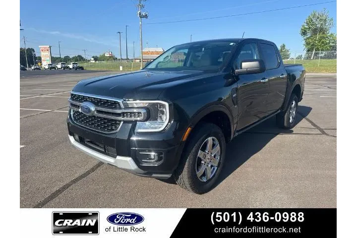 $34598 : Ford Ranger 2024 4x4 XLT 4dr image 1