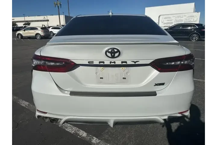 $30333 : Toyota Camry 2024 XSE 4dr Se image 6