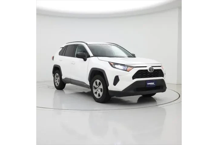 $17998 : Toyota RAV4 2019 LE 4dr SUV image 1