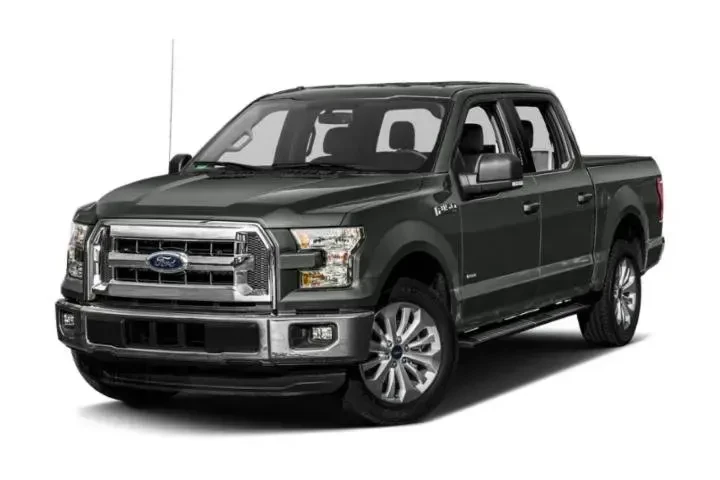 $16300 : Ford F-150 2015 4x2 Platinum image 1