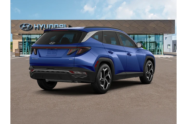 $22555 : Hyundai TUCSON 2023 AWD SEL image 7