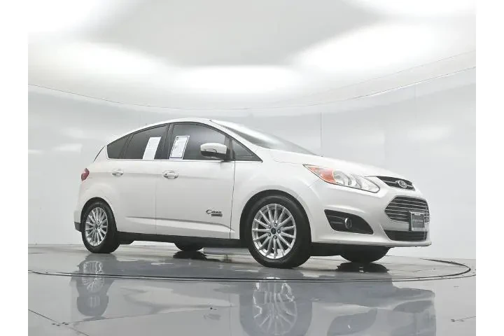 $12690 : Ford C-MAX Energi 2016 SEL 4 image 3