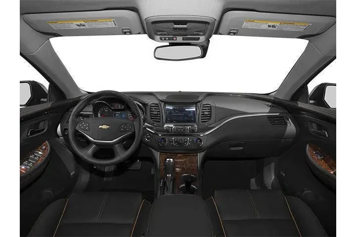 2014 Impala LS image 8