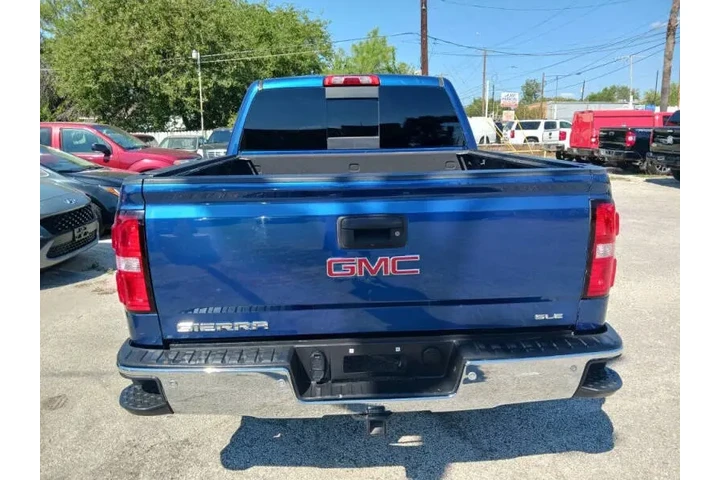 $19995 : 2015 GMC Sierra 1500 SLE image 8