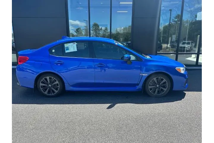 $19000 : Subaru WRX 2020 AWD 4dr Seda image 3