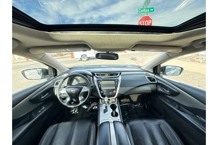 $11495 : 2015 Murano Platinum image 10