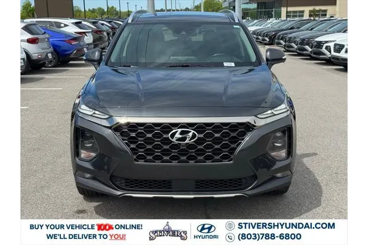 $19499 : Hyundai SANTA FE 2020 Limite image 8