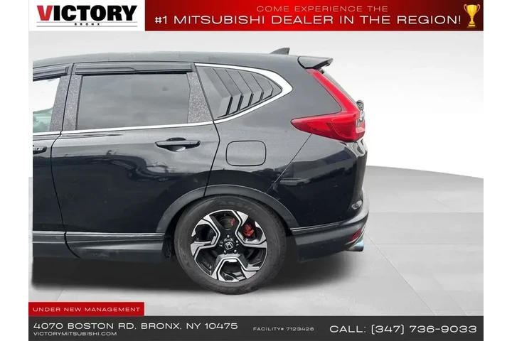 $14295 : Honda CR-V 2018 AWD EX-L 4dr image 7