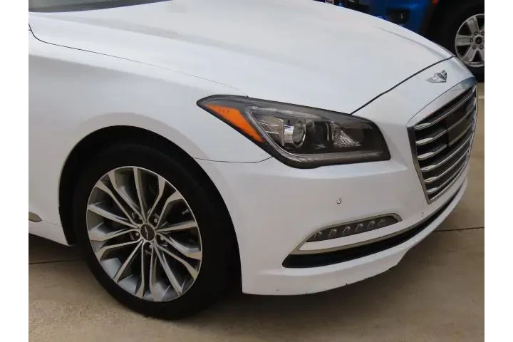 $8999 : Genesis G80 2017 3.8 4dr Sed image 6