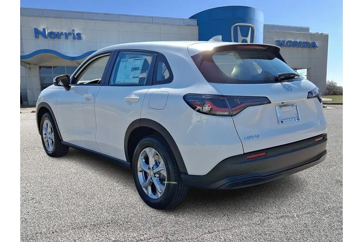 $24987 : Honda HR-V 2025 AWD LX 4dr C image 3