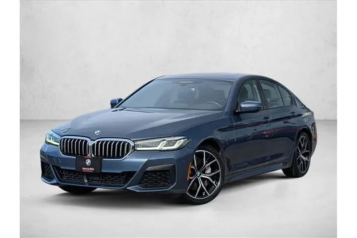 $39970 : BMW 5 Series 2023 540i 4dr S image 1