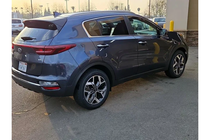 $17998 : Kia Sportage 2021 AWD EX 4dr image 5