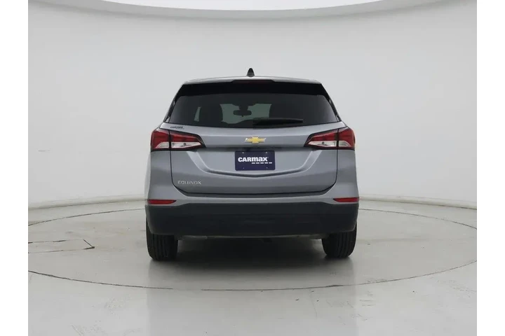 $22998 : Chevrolet Equinox 2024 LS 4d image 6