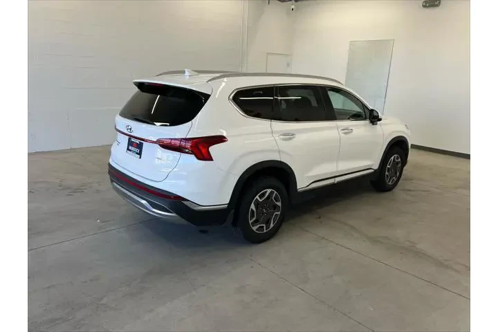 $24990 : Hyundai SANTA FE Hybrid 2021 image 4