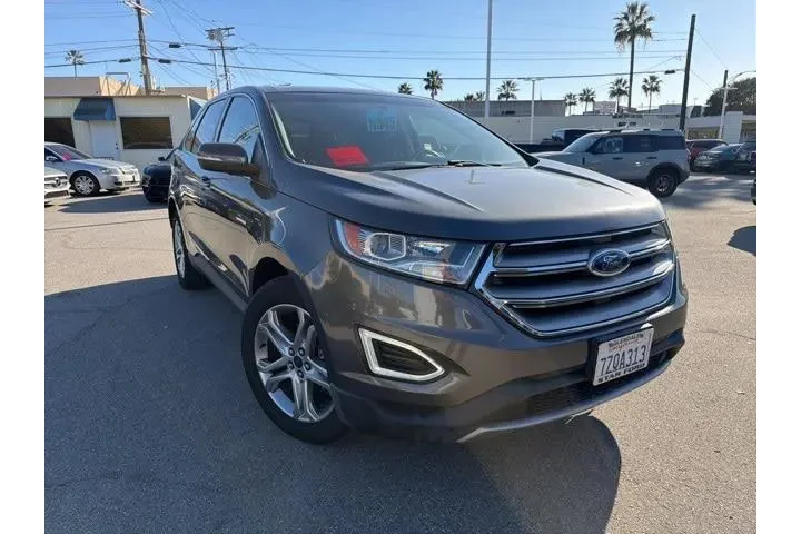 $12915 : Ford Edge 2017 Titanium 4dr image 1
