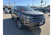 Ford Edge 2017 Titanium 4dr