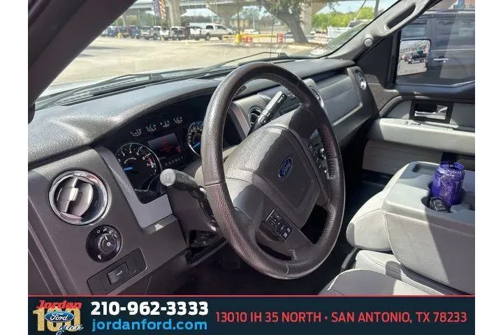 $14910 : Ford F-150 2014 4x2 XLT 4dr image 10