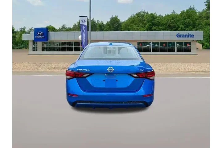 $18990 : Nissan Sentra 2023 SV 4dr Se image 7