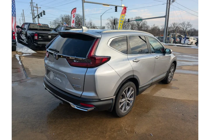 $26995 : 2022 CR-V Hybrid image 6