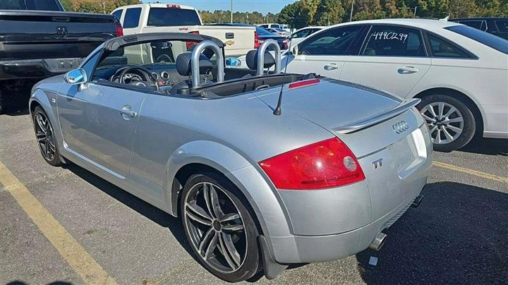 $14000 : 2003 AUDI TT image 3