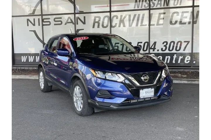 Nissan Rogue Sport 2022 AWD image 2