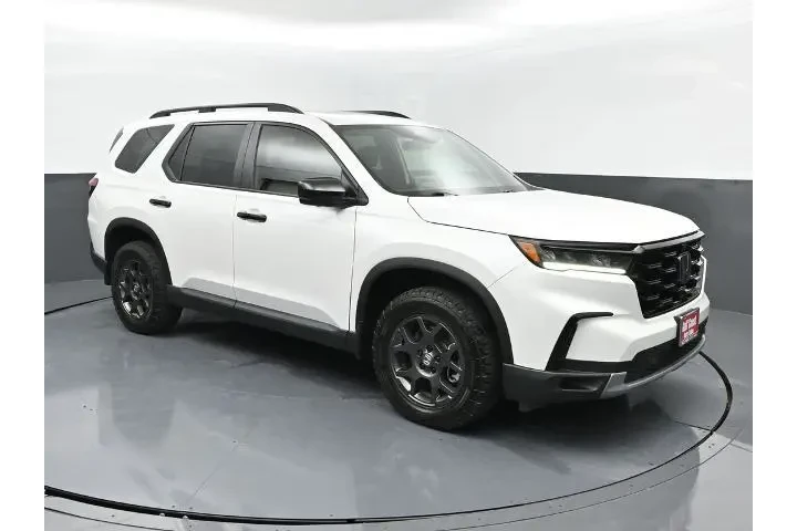 $37991 : Honda Pilot 2024 AWD TrailSp image 2