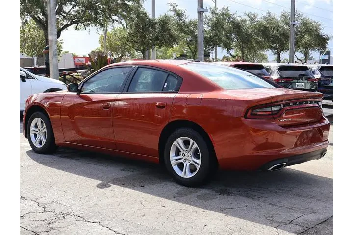 $19490 : Dodge Charger 2022 SXT 4dr S image 6