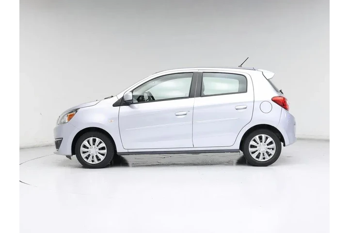 $14599 : Mitsubishi Mirage 2019 ES 4d image 3