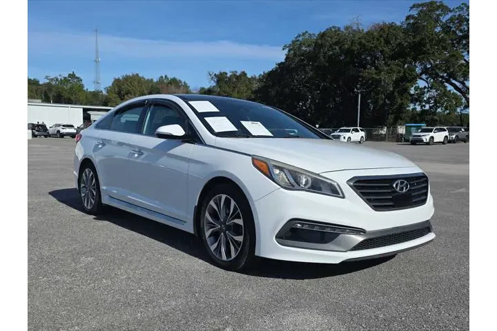 $10987 : Hyundai SONATA 2015 image 3