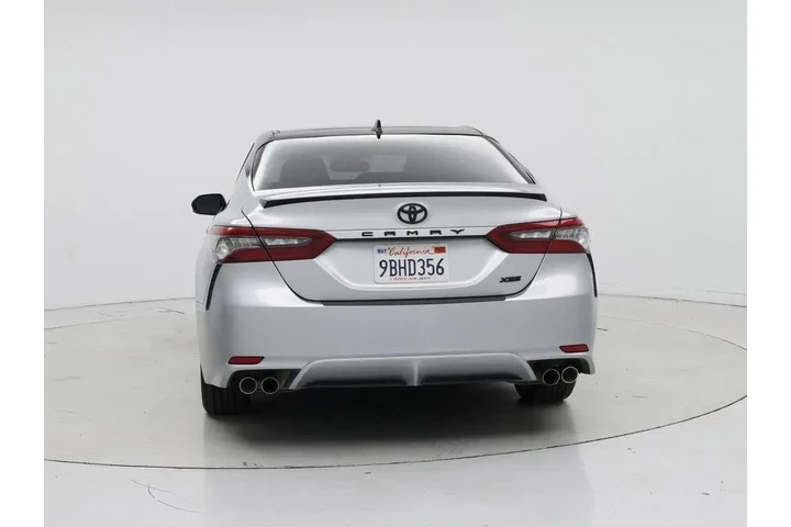 $28998 : Toyota Camry 2022 XSE V6 4dr image 6