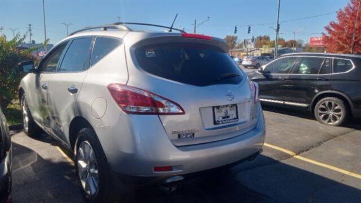 $11500 : 2013 Murano SL image 4