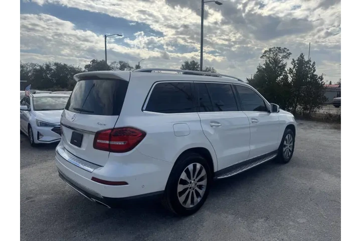 $18497 : 2017 Mercedes-Benz GLS GLS 450 image 7
