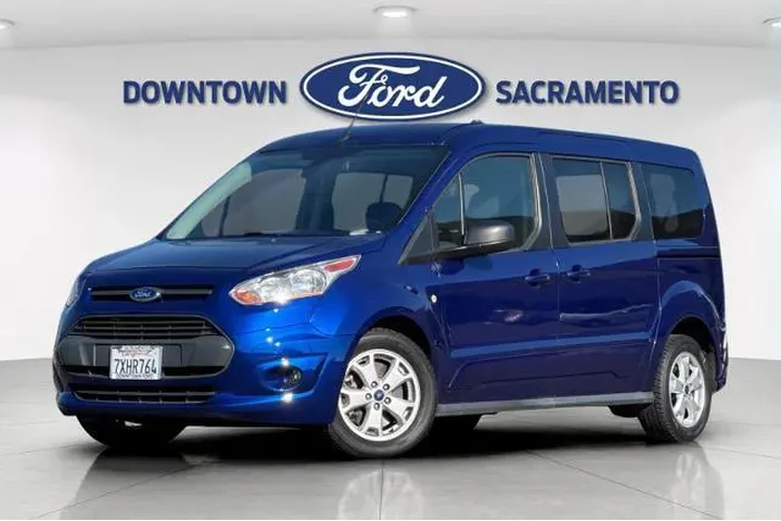 $16352 : Ford Transit Connect 2016 XL image 2