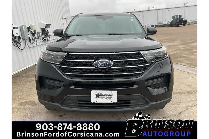 $23990 : Ford Explorer 2021 XLT 4dr S image 1