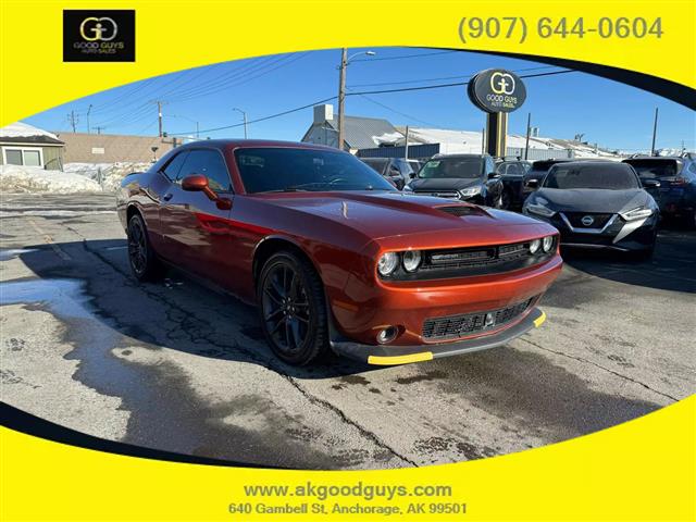 $33999 : 2021 DODGE CHALLENGER GT COUP image 2