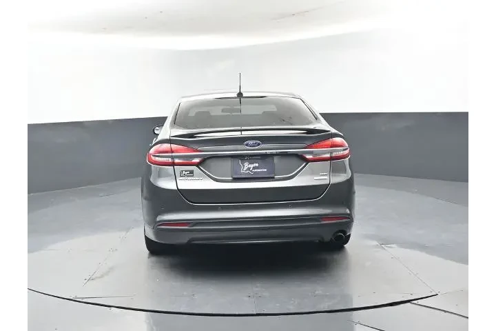 $9990 : Ford Fusion 2018 SE 4dr Seda image 4