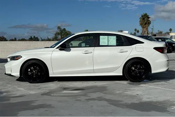 $29088 : Honda Civic Hybrid 2025 Spor image 6