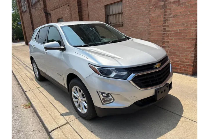 $10000 : 2018 Equinox LT image 10