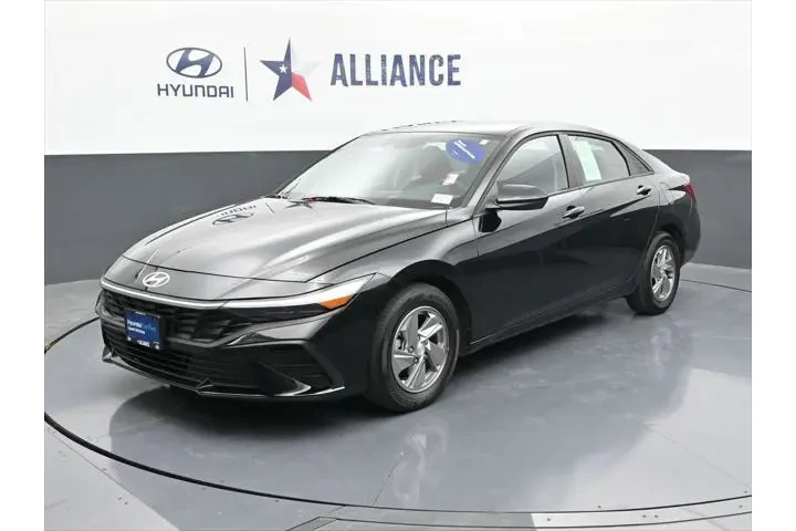 $20917 : Hyundai ELANTRA 2025 SE 4dr image 1