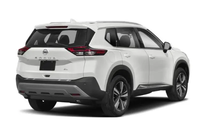 $22888 : Nissan Rogue 2023 SL 4dr Cro image 2