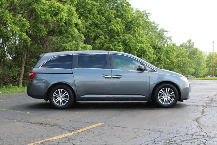2012 Odyssey EX-L image 5