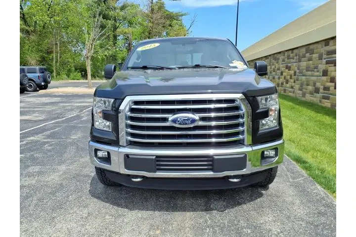 $18781 : Ford F-150 2015 4x4 XLT 4dr image 3