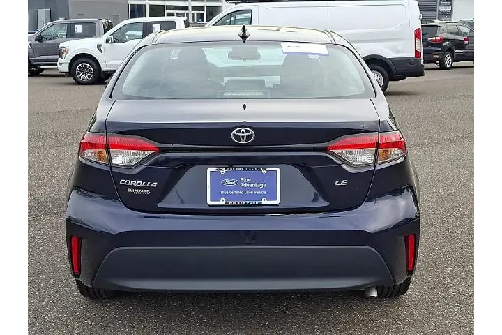 $20498 : Toyota Corolla 2024 LE 4dr S image 5