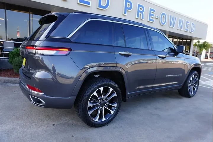 $31788 : Jeep Grand Cherokee 2022 4x2 image 5